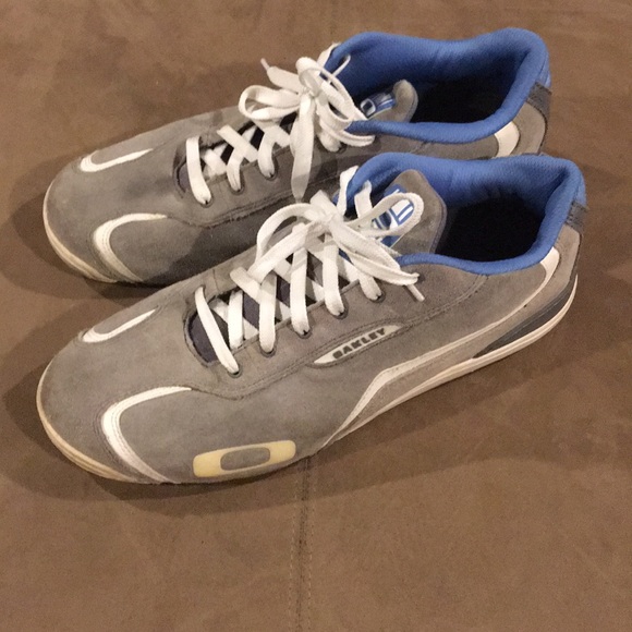 oakley tennis shoes